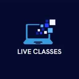 Ícone de LIVE CLASSES